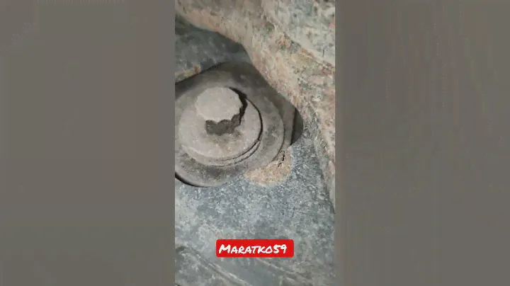 Задний демфер кардана фольц тигуан 2. febest развалился.  не выдерживает нагрузки.