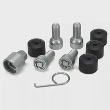 Оригинальные колесные болты, секретки M14x1,5 Golf Passat Polo Tiguan Touran VAG 1K0698137A 1421813209 Z69 JPW