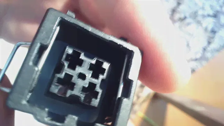 Разъём VAG 357 919 754 357919754 из Китая
