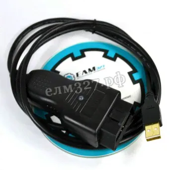 VCDS (VAG-COM) HEX-CAN 12.12