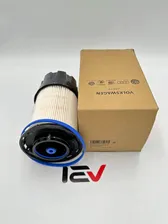 4M0 127 434 H Фильтр топлива VAG