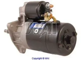 WAI 17234N. Стартер VAG