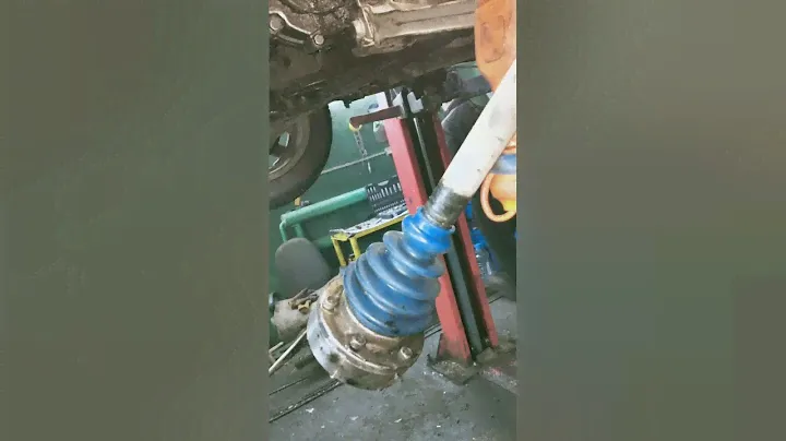 Гольф3 как менять сальник привода