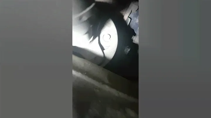 Муфта карданного вала передняя