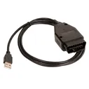 VAG COM KKL 409.1 VAG COM KKL 409.1 OBD II (без диска)