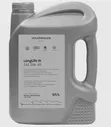 Масло моторное VAG Longlife III 0W-30 синтетическое 5 л