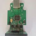 🛍 VAG COM 20,12 VAGCOM 20,12 Vag HEX V2 USB интерфейс для VW AUDI Skoda Seat VAG 20,12 Польский Английский ATMEGA162 + 16V8 + FT232RQ