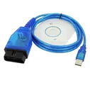 KKL VAG COM адаптер USB 409.1