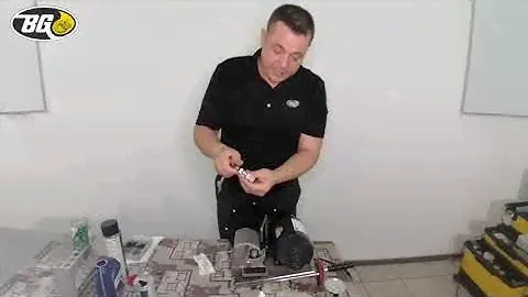 Кондиционер моторного масла MOA BG 115E