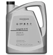 VAG LongLife III FE 0W-30 5л масло моторное